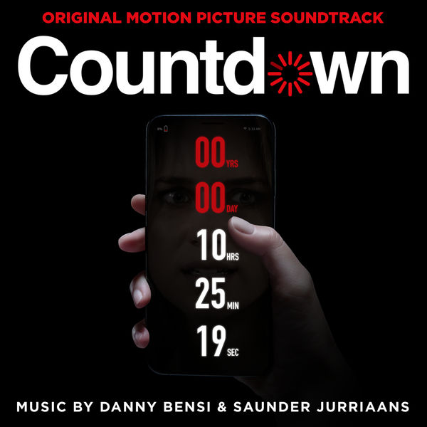 Danny Bensi & Saunder Jurriaans – Countdown (Original Motion Picture Soundtrack) (2019) [Official Digital Download 24bit/48kHz]