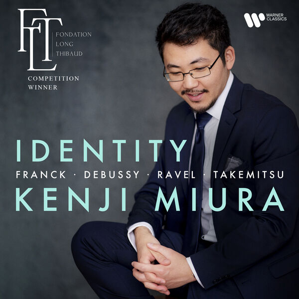 Kenji Miura – Identity (2022) [FLAC 24bit/48kHz]