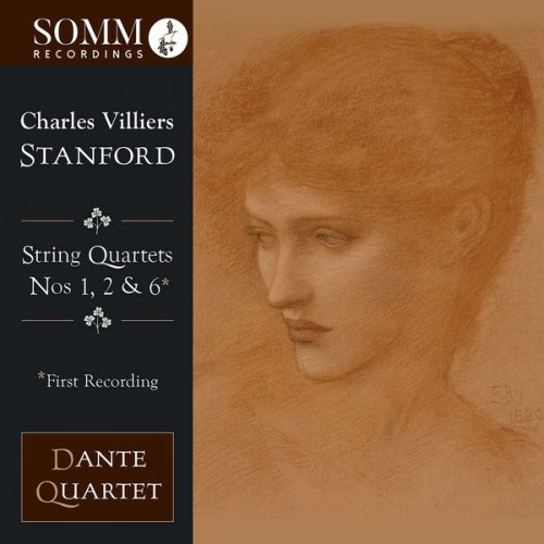 Dante Quartet – Stanford: String Quartets, Vol. 3 (2020) [FLAC 24 bit, 88,2 kHz]