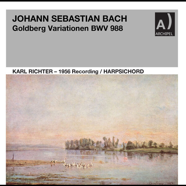 Karl Richter - J.S. Bach: Goldberg Variations, BWV 988 (Remastered 2022) (2022) [FLAC 24bit/96kHz] Download