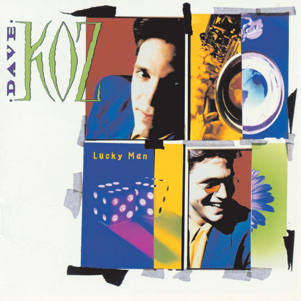 Dave Koz - Lucky Man (1993/2021) [Official Digital Download 24bit/192kHz]