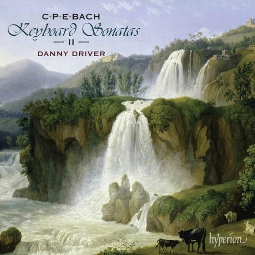Danny Driver – Carl Philipp Emanuel Bach: Keyboard Sonatas vol. II (2012) [FLAC 24 bit, 96 kHz]