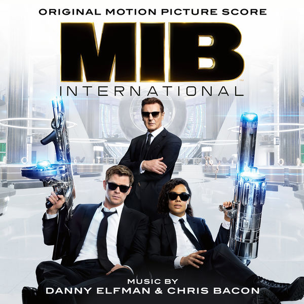 Danny Elfman & Chris Bacon – Men in Black: International (Original Motion Picture Score) (2019) [Official Digital Download 24bit/96kHz]