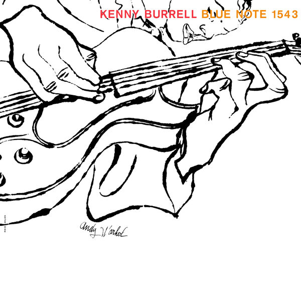Kenny Burrell - Kenny Burrell (1957/2022) [FLAC 24bit/96kHz]