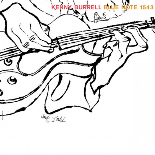 Kenny Burrell – Kenny Burrell (1957/2022) [FLAC 24 bit, 96 kHz]