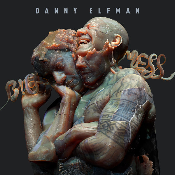 Danny Elfman – Big Mess (2021) [Official Digital Download 24bit/48kHz]