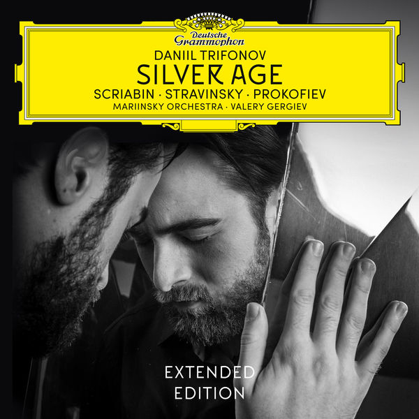Daniil Trifonov – Silver Age (Extended Edition) (2020) [Official Digital Download 24bit/96kHz]