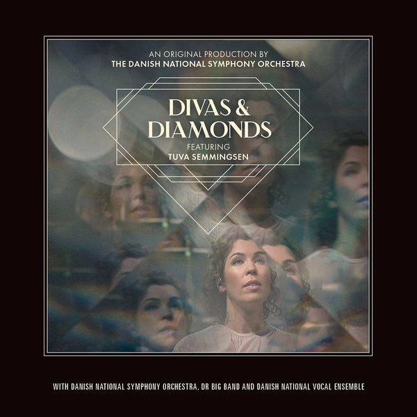 Danish National Symphony Orchestra – Divas & Diamonds (2021) [Official Digital Download 24bit/48kHz]