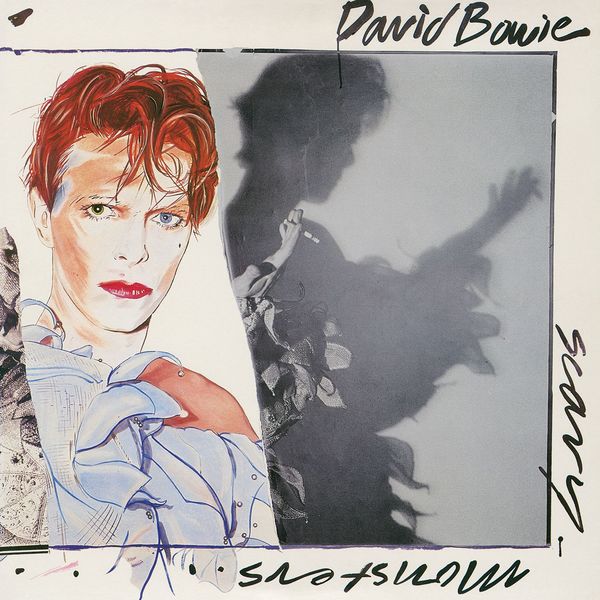 David Bowie - Scary Monsters (And Super Creeps) [2017 Remaster] (1980/2017) [Official Digital Download 24bit/192kHz]