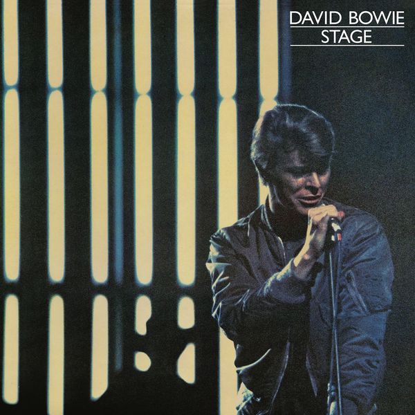 David Bowie - Stage (2017) [Live] (2017) [Official Digital Download 24bit/96kHz]
