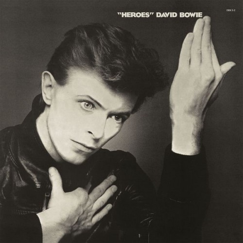 David Bowie – Heroes (1977/2017) [FLAC 24 bit, 192 kHz]