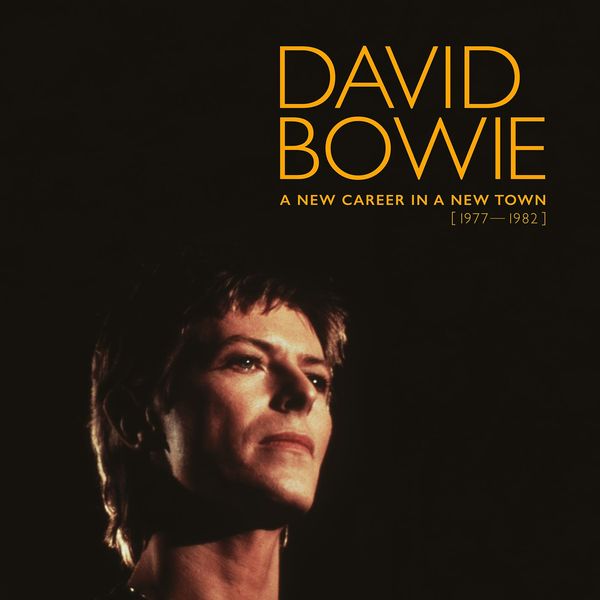 David Bowie - A New Career In A New Town: 1977-1982 (Expanded Edition 2017) (2017) [Official Digital Download 24bit/96kHz]
