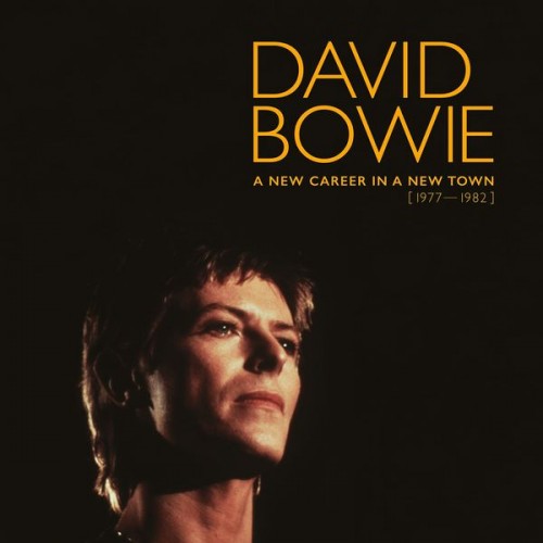 David Bowie – A New Career In A New Town: 1977-1982 (Expanded Edition 2017) (2017) [FLAC 24 bit, 96 kHz]