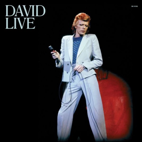 David Bowie – David Live (2005 Mix) [Remastered Version] (1974/2016) [FLAC 24 bit, 96 kHz]