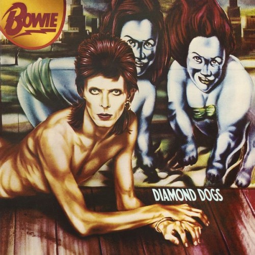 David Bowie – Diamond Dogs (1974/2016) [FLAC 24 bit, 192 kHz]