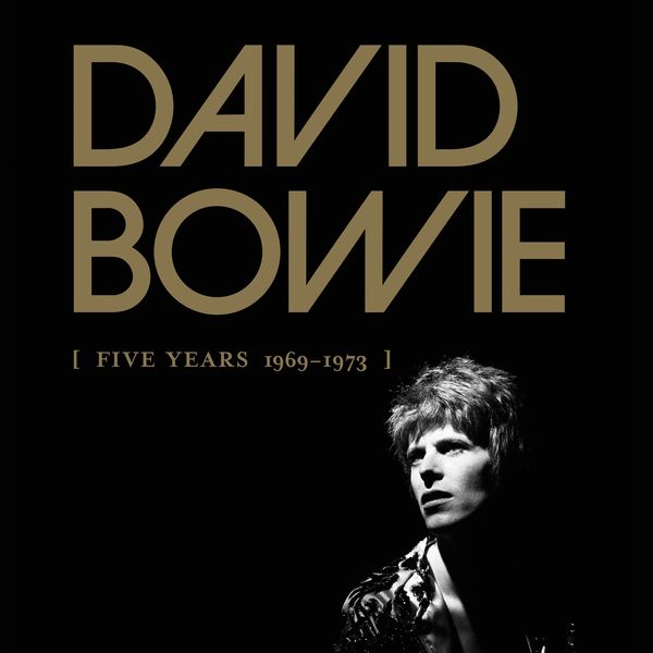 David Bowie - Five Years 1969-1973 (2015) [Official Digital Download 24bit/96kHz]