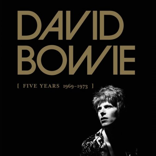 David Bowie – Five Years 1969-1973 (2015) [FLAC 24 bit, 96 kHz]
