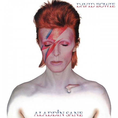 David Bowie – Aladdin Sane (2013 Remaster) (1973/2013) [FLAC 24 bit, 192 kHz]