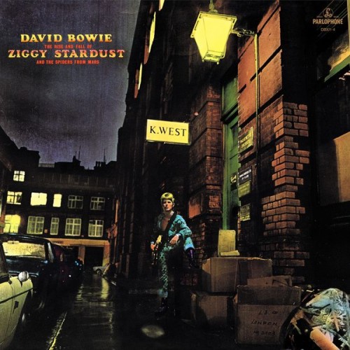 David Bowie – The Rise and Fall of Ziggy Stardust and the Spiders from Mars (2012 Remaster) (2015) [FLAC 24 bit, 192 kHz]