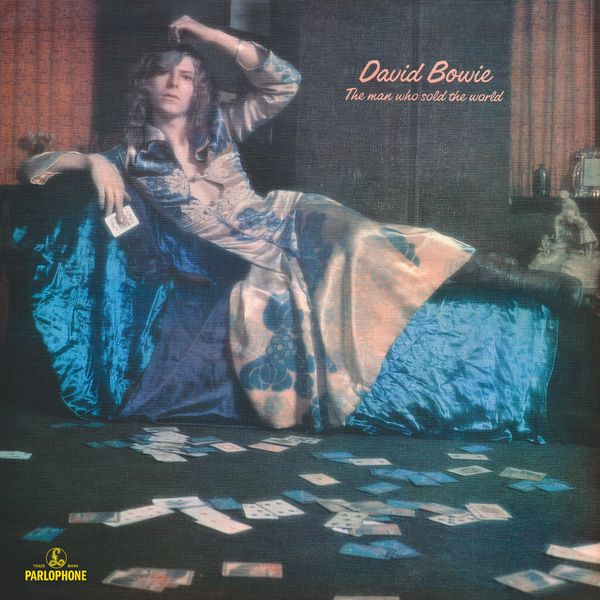 David Bowie - The Man Who Sold the World (2015 Remaster) (1970/2015) [Official Digital Download 24bit/96kHz]
