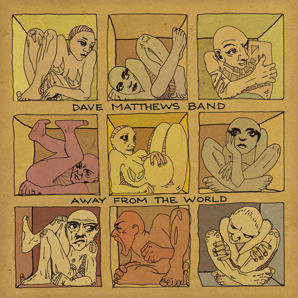 Dave Matthews Band – Away From The World (2012) [Official Digital Download 24bit/44,1kHz]
