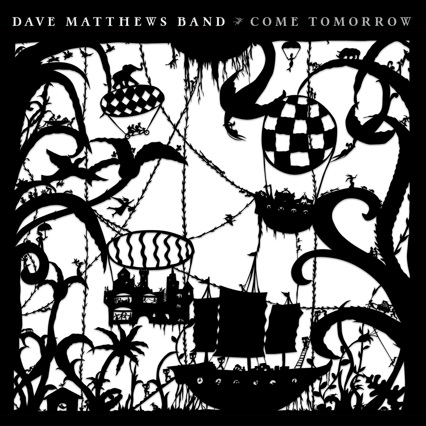 Dave Matthews Band – Come Tomorrow (2018) [Official Digital Download 24bit/48kHz]