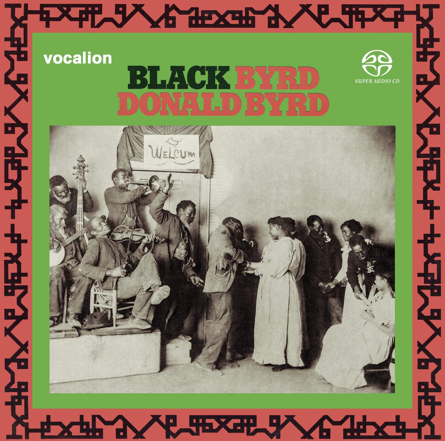 Donald Byrd - Black Byrd (1973) [Reissue 2019] MCH SACD ISO + Hi-Res FLAC