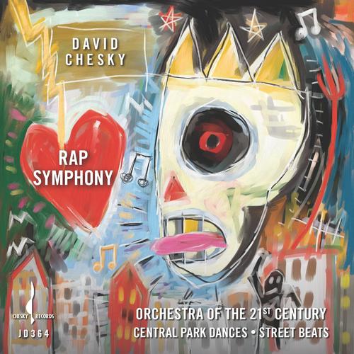 David Chesky - Rap Symphony (2014) [Official Digital Download 24bit/48kHz]