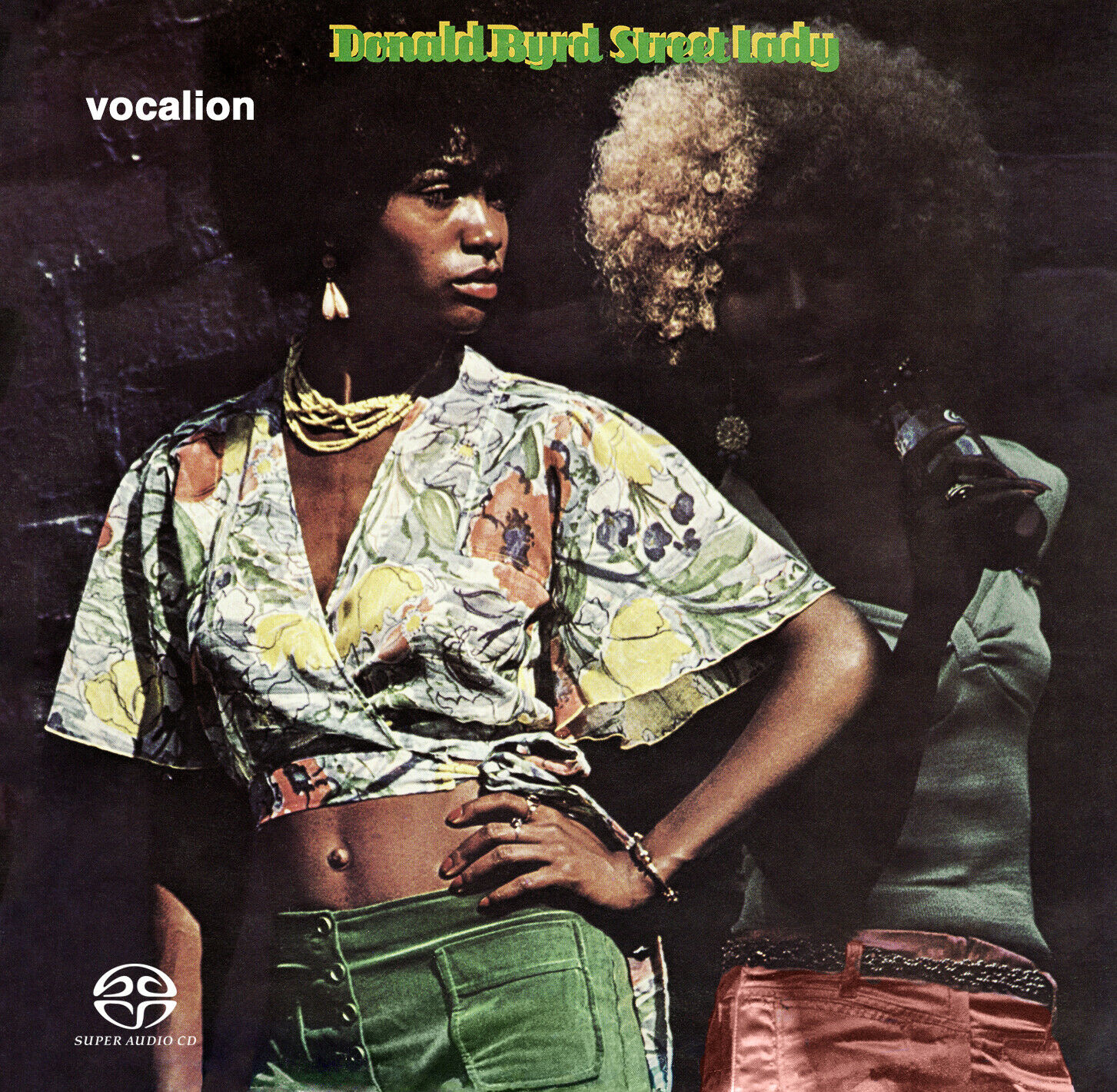 Donald Byrd - Street Lady (1973) [Reissue 2020] MCH SACD ISO + DSF DSD64 + Hi-Res FLAC