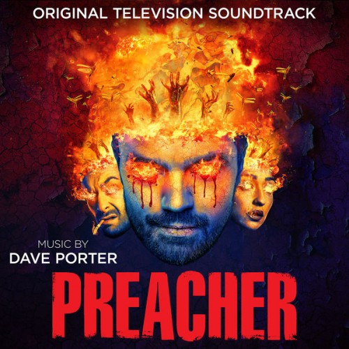 Dave Porter – Preacher (Original Television Soundtrack) (2019) [FLAC 24 bit, 48 kHz]