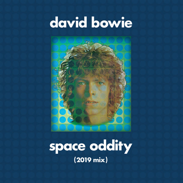 David Bowie - Space Oddity (Tony Visconti 2019 Mix) (1969/2019) [Official Digital Download 24bit/96kHz]