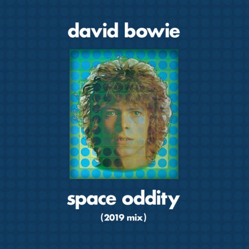 David Bowie – Space Oddity (Tony Visconti 2019 Mix) (1969/2019) [FLAC 24 bit, 96 kHz]