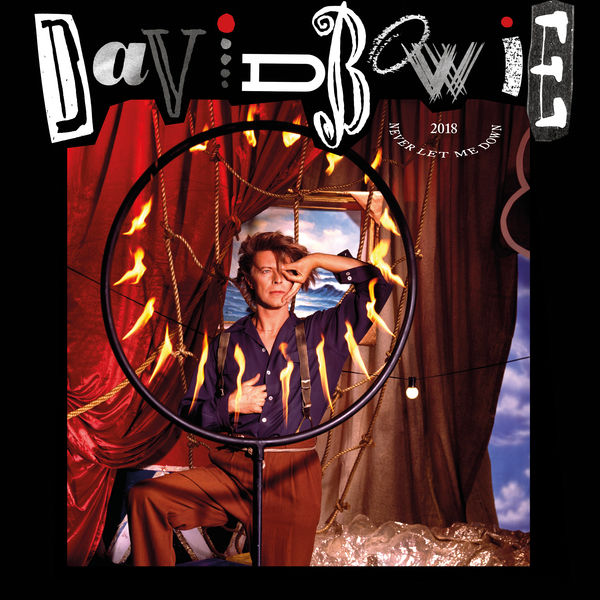 David Bowie – Never Let Me Down (2018 Remaster) (2019) [Official Digital Download 24bit/96kHz]