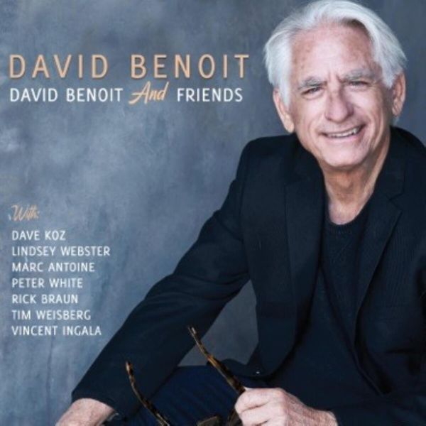 David Benoit – David Benoit And Friends (2019) [Official Digital Download 24bit/44,1kHz]