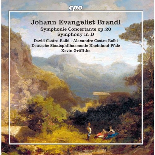 David & Alexandre Castro-Balbi, Deutsche Staatsphilharmonie Rheinland-Pfalz, Kevin Griffiths – Brandl: Orchestral Works (2020) [FLAC 24 bit, 96 kHz]