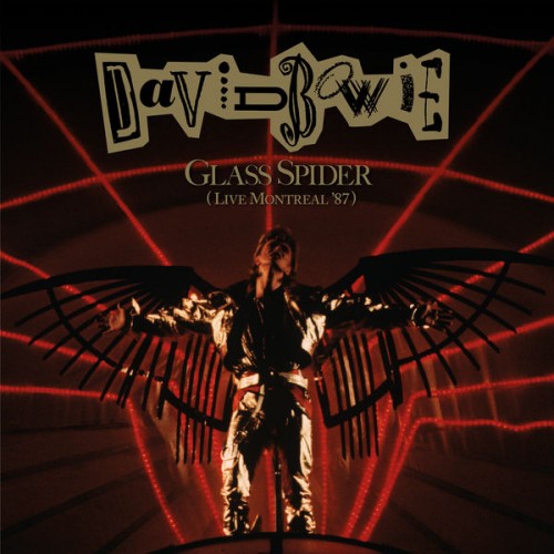 David Bowie – Glass Spider (Live Montreal ’87, 2018 Remastered Version) (2019) [FLAC 24 bit, 96 kHz]