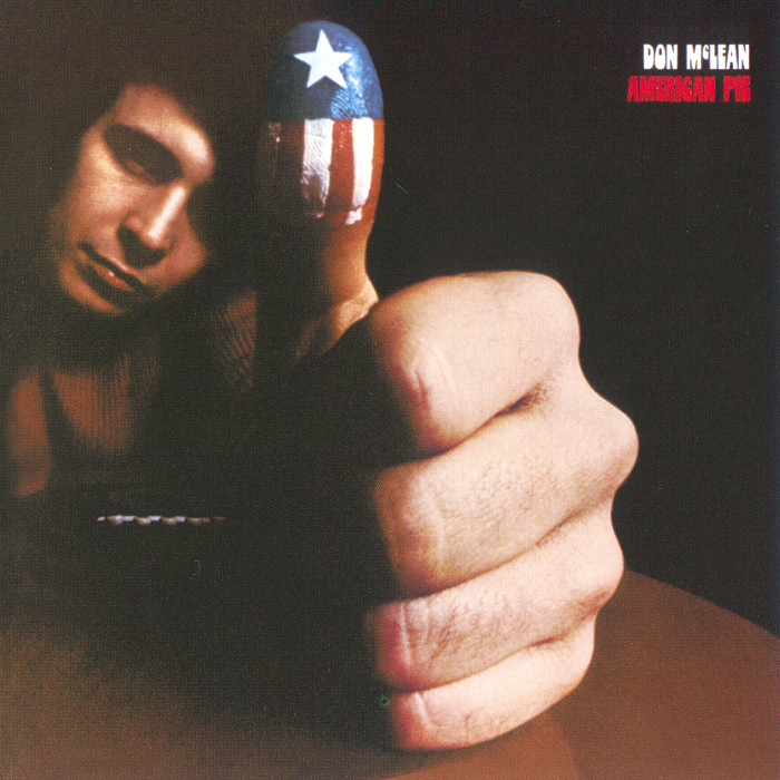 Don McLean – American Pie (1971) [Reissue 2016] SACD ISO + Hi-Res FLAC