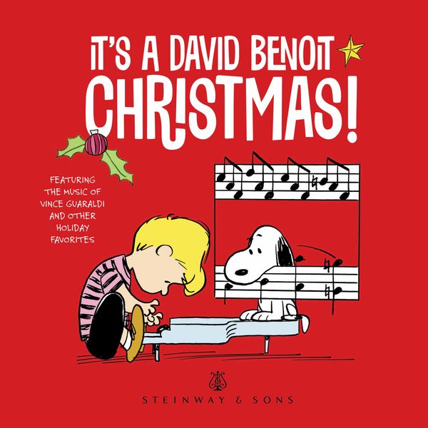 David Benoit – It’s a David Benoit Christmas! (2020) [Official Digital Download 24bit/192kHz]