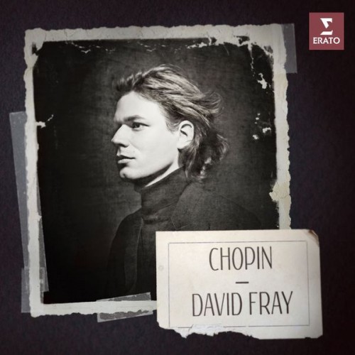 David Fray – Chopin (2017) [FLAC 24 bit, 88,2 kHz]