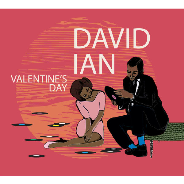 David Ian – Valentine’s Day (2014) [Official Digital Download 24bit/44,1kHz]