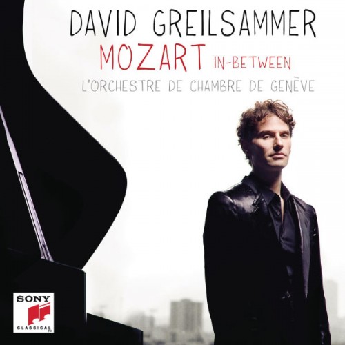 David Greilsammer, Orchestre de Chambre de Genève, Lawrence Zazzo – Mozart: In-Between (2012) [FLAC 24 bit, 44,1 kHz]