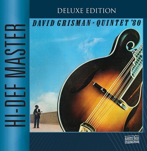 David Grisman – Quintet ’80 (Deluxe Edition) (1980/2013) [Official Digital Download 24bit/96kHz]