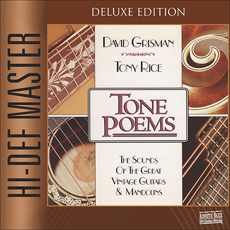 David Grisman & Tony Rice – Tone Poems (Deluxe Edition) (1994/2021) [Official Digital Download 24bit/96kHz]