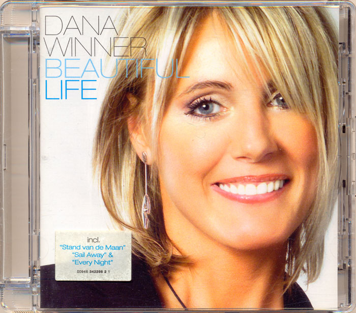 Dana Winner - Beautiful Life (2005) MCH SACD ISO + FLAC 24bit/88,2kHz