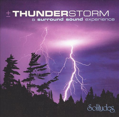 Dan Gibson – Thunderstorm: A Surround Sound Experience (2004) MCH SACD ISO