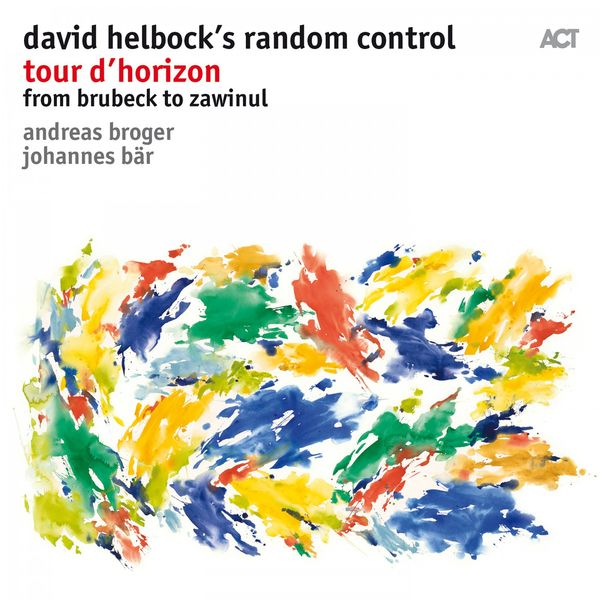 David Helbock –  Tour D’horizon (2018) [Official Digital Download 24bit/96kHz]