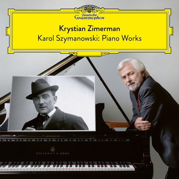 Krystian Zimerman - Karol Szymanowski: Piano Works (2022) [FLAC 24bit/96kHz] Download