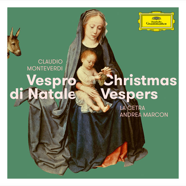 La Cetra Barockorchester Basel - Claudio Monteverdi: Vespro di Natale / Christmas Vespers (2022) [FLAC 24bit/96kHz]