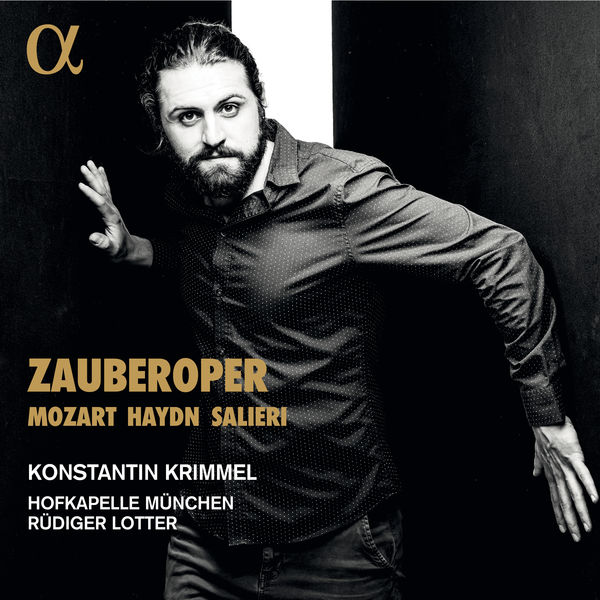 Konstantin Krimmel, Hofkapelle Munchen, Rudiger Lotter - Zauberoper (2022) [FLAC 24bit/96kHz] Download