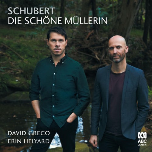 David Greco – Schubert: Die schöne Müllerin (2020) [FLAC 24 bit, 96 kHz]